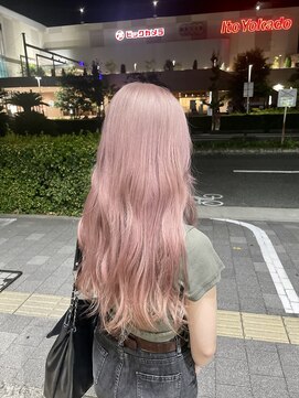 エヌプラス(N+) ホワイトグレージュミニウルフチェリーブラウンデジタルパーマ