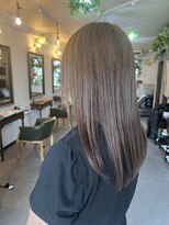 アゲイン(Again)&nbsp;#明るめ白髪染め