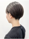 【松戸　松田】刈り上げショート