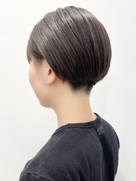 モリオフロムロンドン 松戸店(Morio from London) 【松戸　松田】刈り上げショート