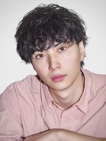 グレート(GREET)&nbsp;波巻き無造作パーマ