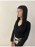 似合わカット+ストレートパーマ+クイックトリートメント ￥22550→￥18480