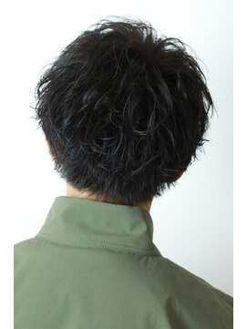 リップス 自由が丘(LIPPS) ランダムカールショート