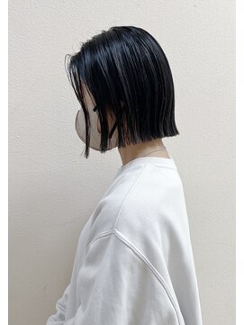 シャンプーボーイ ボブ