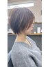 【平野指名限定】炭酸シャンプー＋こだわりカット￥5720～