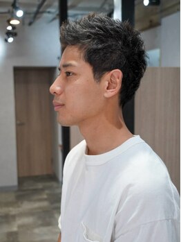 バント 神田(BANTO)の写真/技術・価格・接客・雰囲気、全てにおいて丁度いいを揃えたメンズ美容室です！