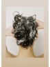 【栗原/福士限定】カット+リノケアカラー+25minスパ+クイックTR￥19,300