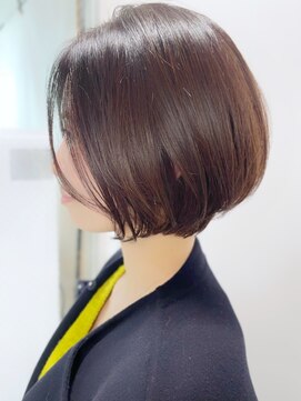 アントワープトーキョー(antwerp TOKYO) 大人コンパクトショート×プレミアムカラー☆力石サトシ