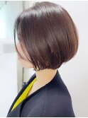 大人コンパクトショート×プレミアムカラー☆力石サトシ