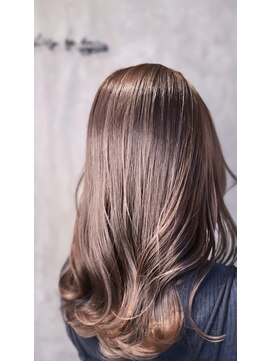 リリーバイヘア(Lily by hair) 【イルミナカラー】【COTAシステムトリートメント】