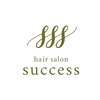 サクセス ふれあいの丘店(success)のお店ロゴ