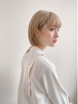 ネイロ 北千住(NeiRo)&nbsp;♪大人ショートボブ丸みショートカットマッシュショート/北千住