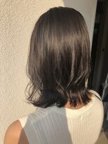 アオカマクラ(a-o Kamakura)&nbsp;外はねスタイル