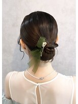 ティット(tytto)&nbsp;【tytto/大分/大分駅】カチモリヘア