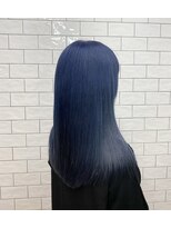 ループウエスト(LOOP WEST)&nbsp;インディゴブルー