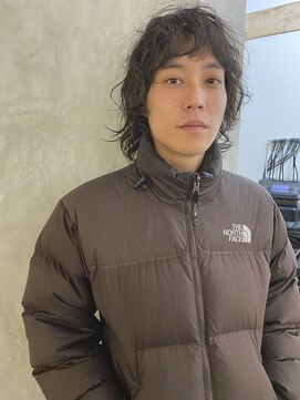 ソイ 下北沢(soi) ニュアンスパーマ_メンズパーマ_ミディアムパーマ_下北沢