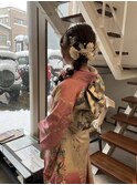 【見附今町M3D髪質改善】ピコトリートメント