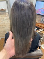 カミケン 黒岩店　kamiken・&nbsp;マットベージュカラー【カミケン黒岩】