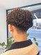 ヘアーデザイン キレイ(HAIR DESIGN Kirei)の写真/【メンズ限定クーポン有◎】学生からビジネスマンまで幅広くご来店！お客様に似合わせた眉も併せてご提供★