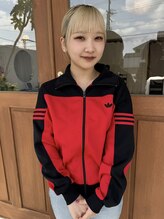 ベルエキップ(belle equipe)&nbsp;柏端 愛梨