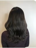 髪質改善＊ロングレイヤーグレーベージュ＊美髪【Zina船橋】