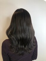 ジーナ 船橋(Zina) 髪質改善*ロングレイヤーグレーベージュ*美髪【Zina船橋】