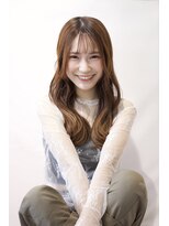 ロロネー 天満(Lolonois)&nbsp;【Lolonois天満】透け感♪ベージュカラー（釣本 竜哉）