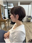 -Ameri-Yuma☆大人コンパクトショートスタイル