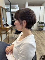 アメリ(Ameri) -Ameri-Yuma☆大人コンパクトショートスタイル