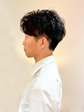 ヴェルデ(VERDE) アップバング