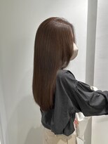 ウル 表参道(HOULe)&nbsp;大人可愛い髪質改善ボブ縮毛矯正レイヤー20代30代40代[表参道]