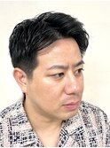 メンズ/刈りあげ/ビジネス/ジェル/爽やか./ツーブロック