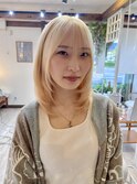 blond layer