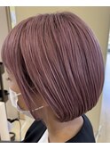 メルティーカラーボブ