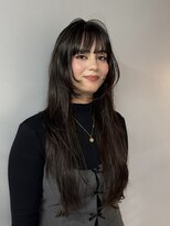 コードプラスリム(CODE+LIM)&nbsp;レイヤーカット/ミディアムレイヤー