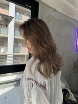 ラフィーチ バイ シウン(Ra-Ffichi by siun.)&nbsp;バレイヤージュカラー