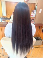 エクステンション クーチャー(Extention Cu'cha)&nbsp;暗髪ロングエクステ
