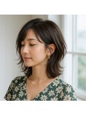 SOUPREX大人サマーボブ 20代 30代 40代 50代 60代 髪質改善