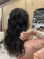 キーチェ 梅田中崎町(keych)&nbsp;ウェーブヘア/ロングウェーブ[中崎町/梅田駅］