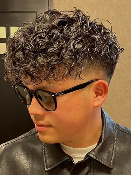 ノーエン(noen) 佐賀波巻きスパイラルパーマ緩めツイストスパイラルパーマ