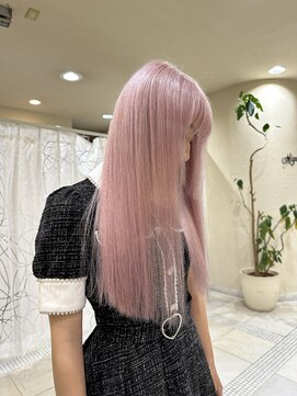 ファブ 千葉店(FaB) 【KASUMI指名カラー】