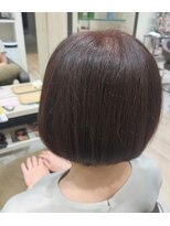 ジュール アヴェダ(Jour AVEDA)&nbsp;ショートボブ