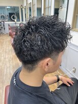 レリンク 横浜西口(LeLink)&nbsp;ショートツイストパーマ