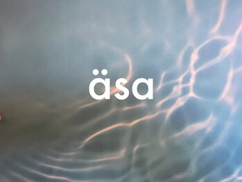 アーサ(asa)の写真/トレンドの顔周りのカットはお任せ!トップスタイリストがカウンセリングから仕上げまでマンツーマン対応◎