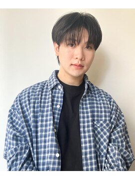 パルク(parc) ニュアンスパーマ