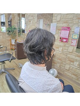 美容室レゴ(REGO) ボブ