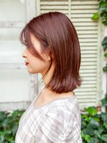 アラワラブルー(arrawarra blue)&nbsp;レイヤーボブ/20代/30代/40代/50代/南町/倉敷