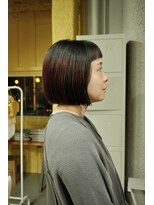 クオッカ(QUOKKA)&nbsp;ボブスタイル