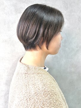 エンクス(enx) 着物ヘア/大人ガーリー/ダークアッシュ//鶴ヶ峰YS129