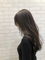 オーブ ヘアー ラメル 福山蔵王店(AUBE HAIR ramel) #春になっていたことを忘れているわけではないけどちょっと忘春